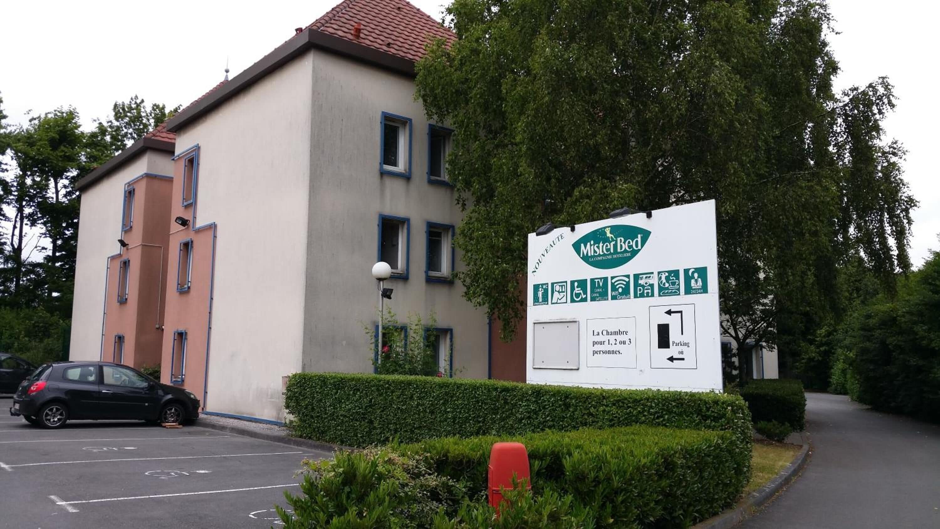 Foto - Mister Bed Lomme