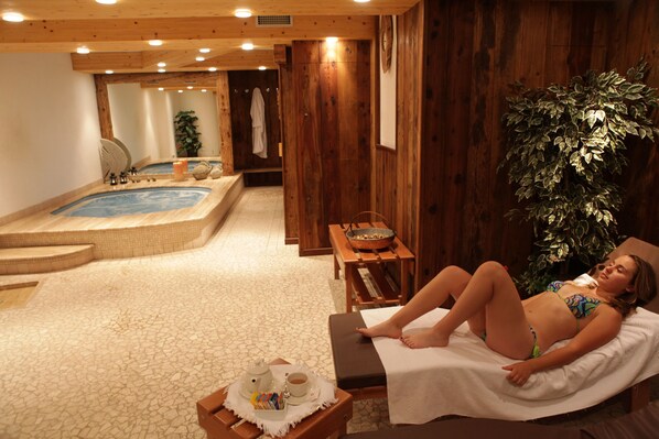 Treatment room - Hotel Petit Prince (Ayas)