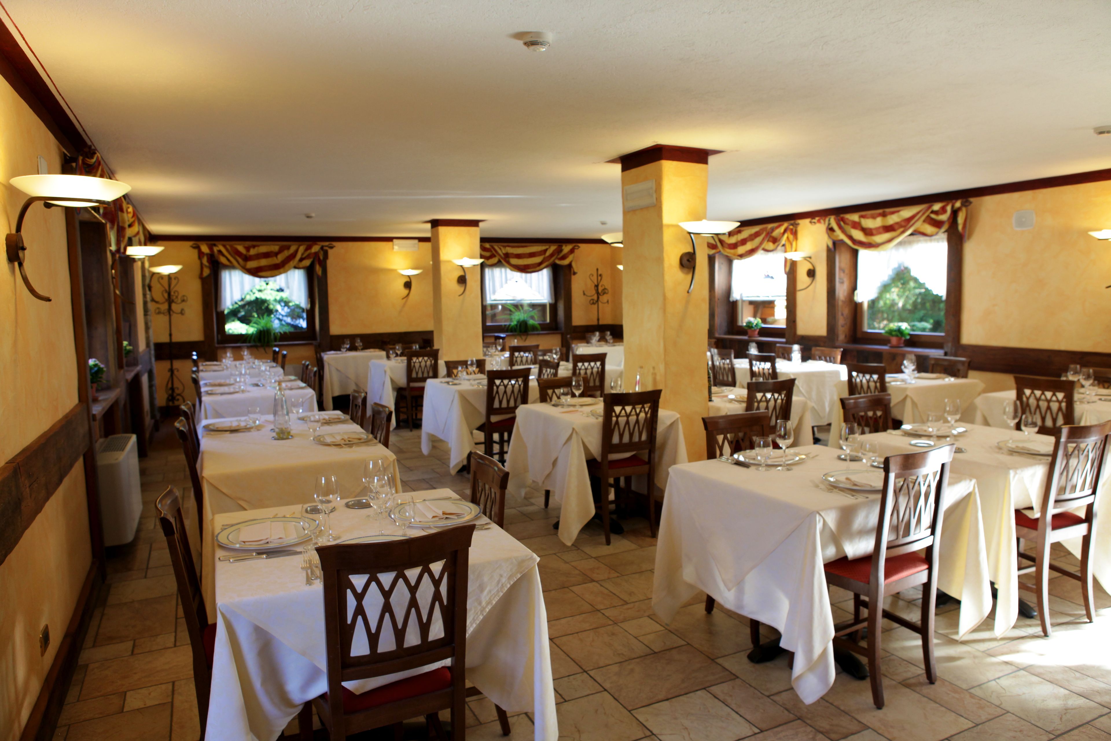 Se sirven comidas y cenas 