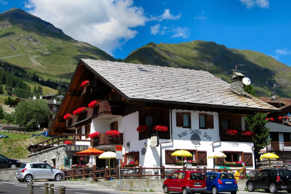 Hotel Santa San
