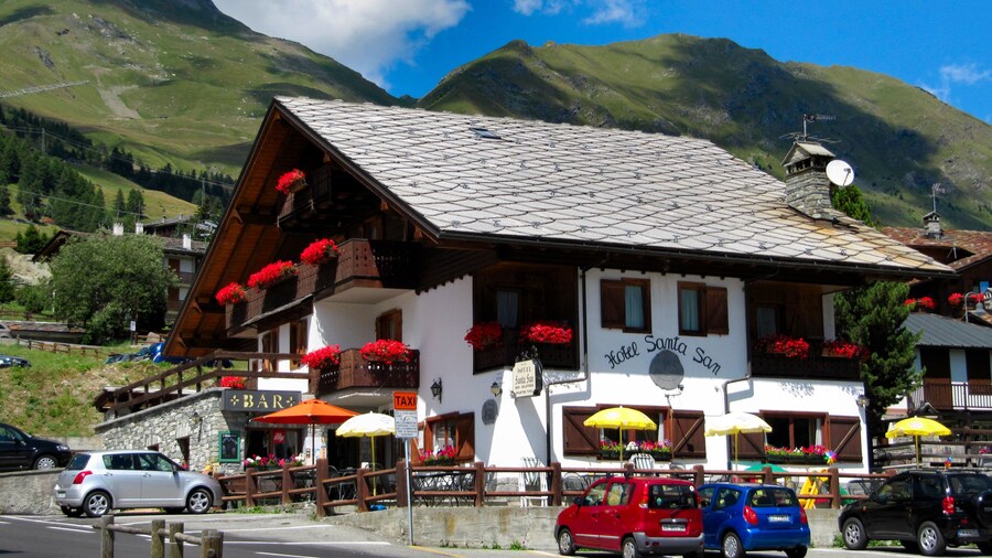 Hotel Santa San