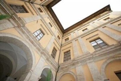Palazzo Servanzi Confidati