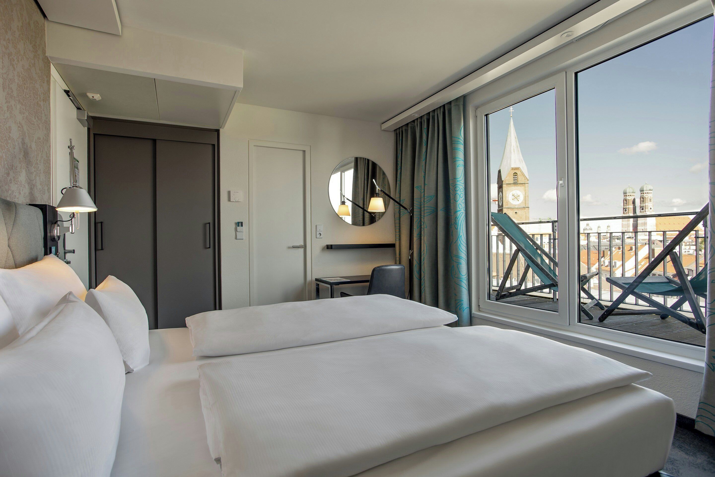 Foto - Motel One München-Sendlinger Tor