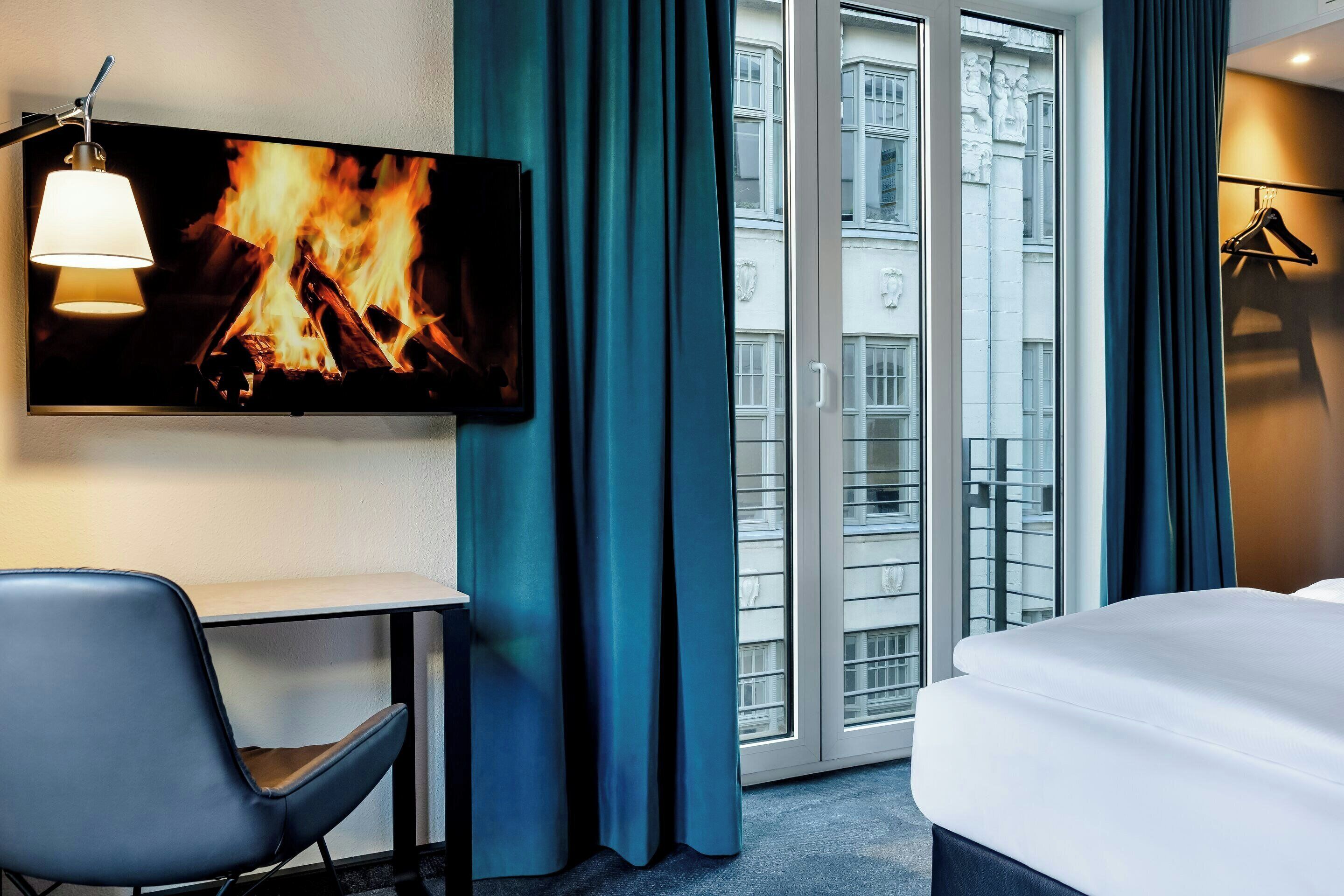 Foto - Motel One Leipzig-Nikolaikirche