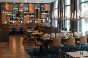 Bar (en la propiedad)