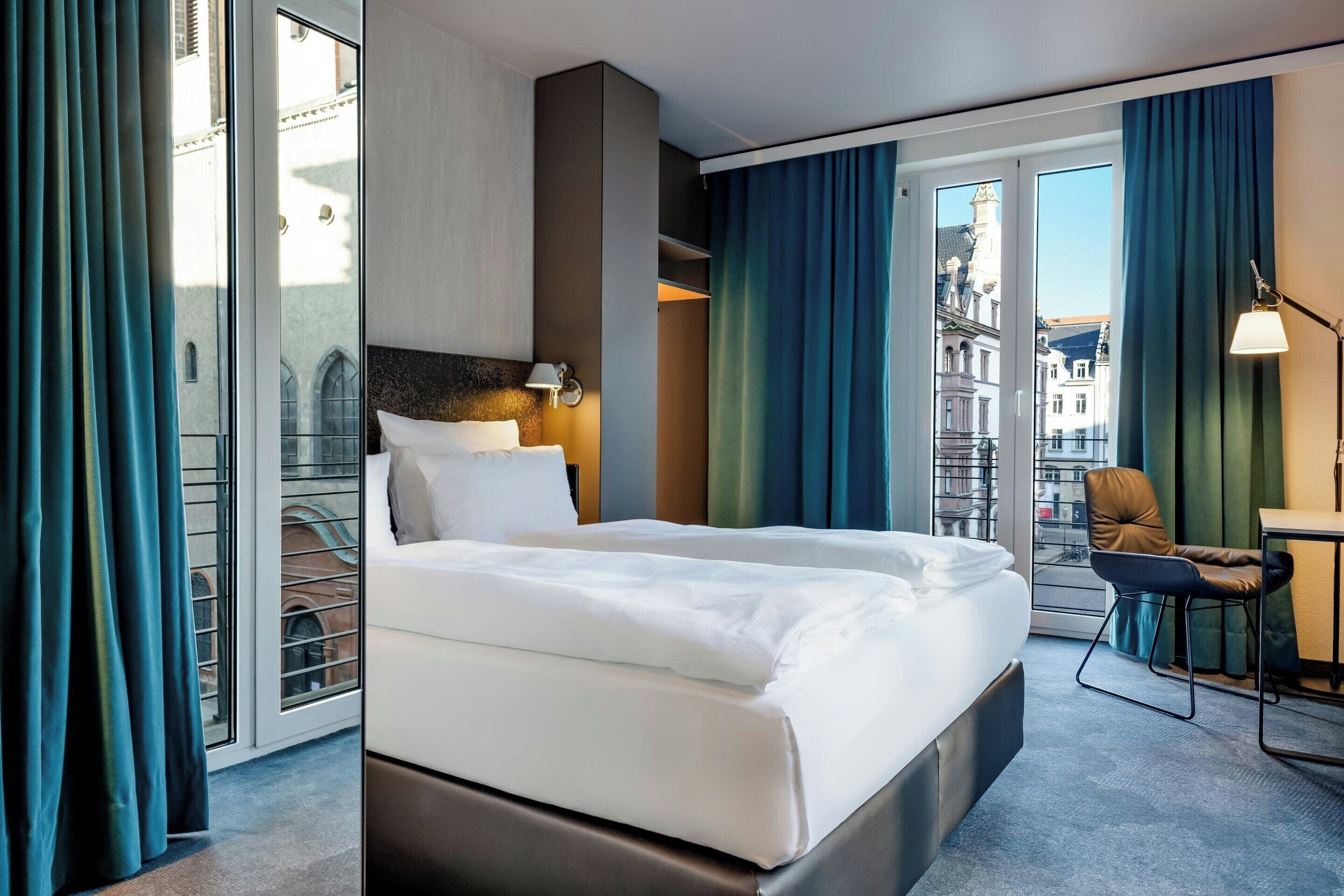Foto - Motel One Leipzig-Nikolaikirche