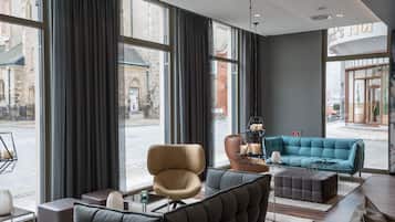 Bar (in der Unterkunft)