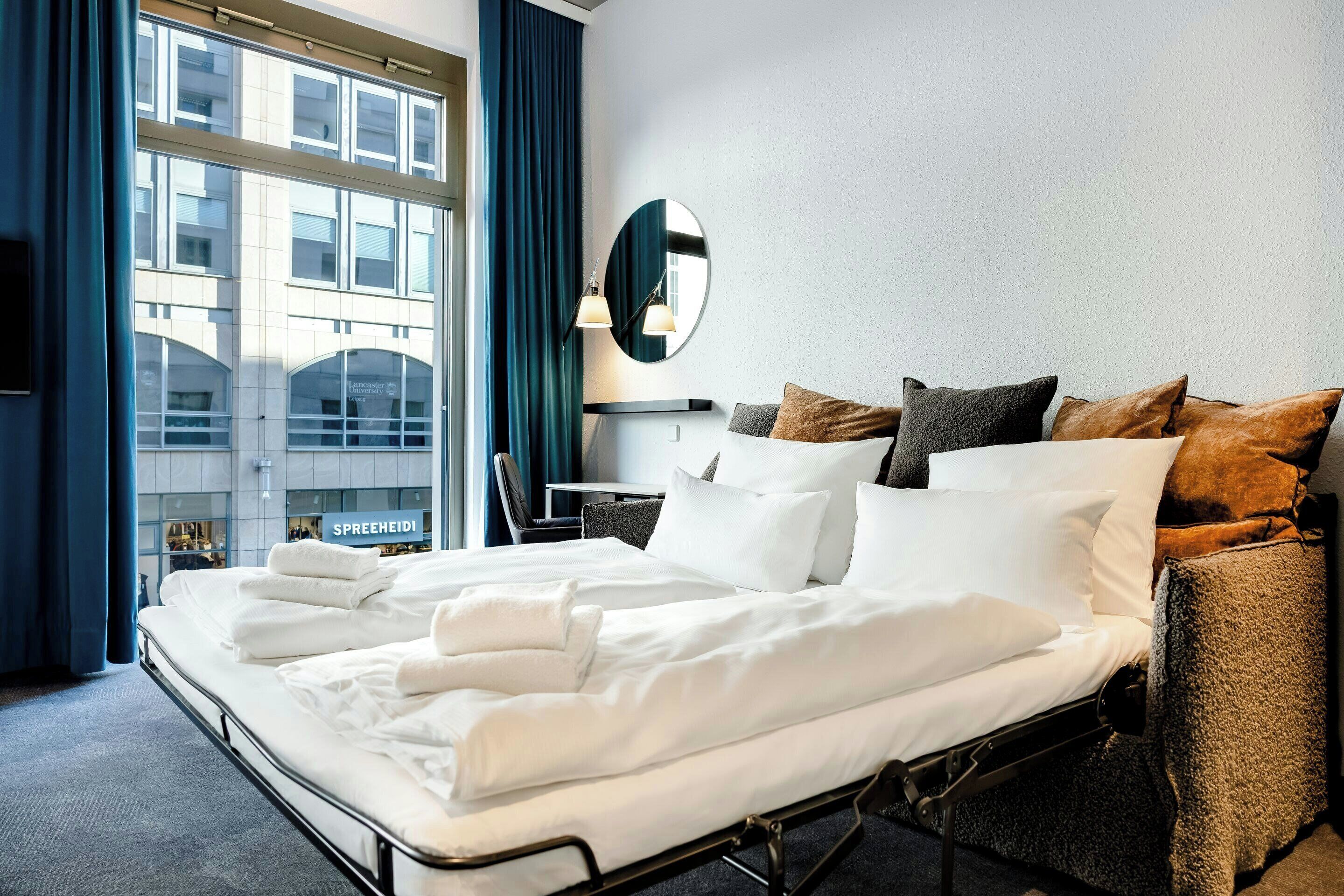 Foto - Motel One Leipzig-Nikolaikirche