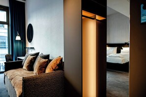 โต๊ะทำงาน, ห้องเก็บเสียง, Wi-Fi ฟรี, ผ้าปูที่นอน