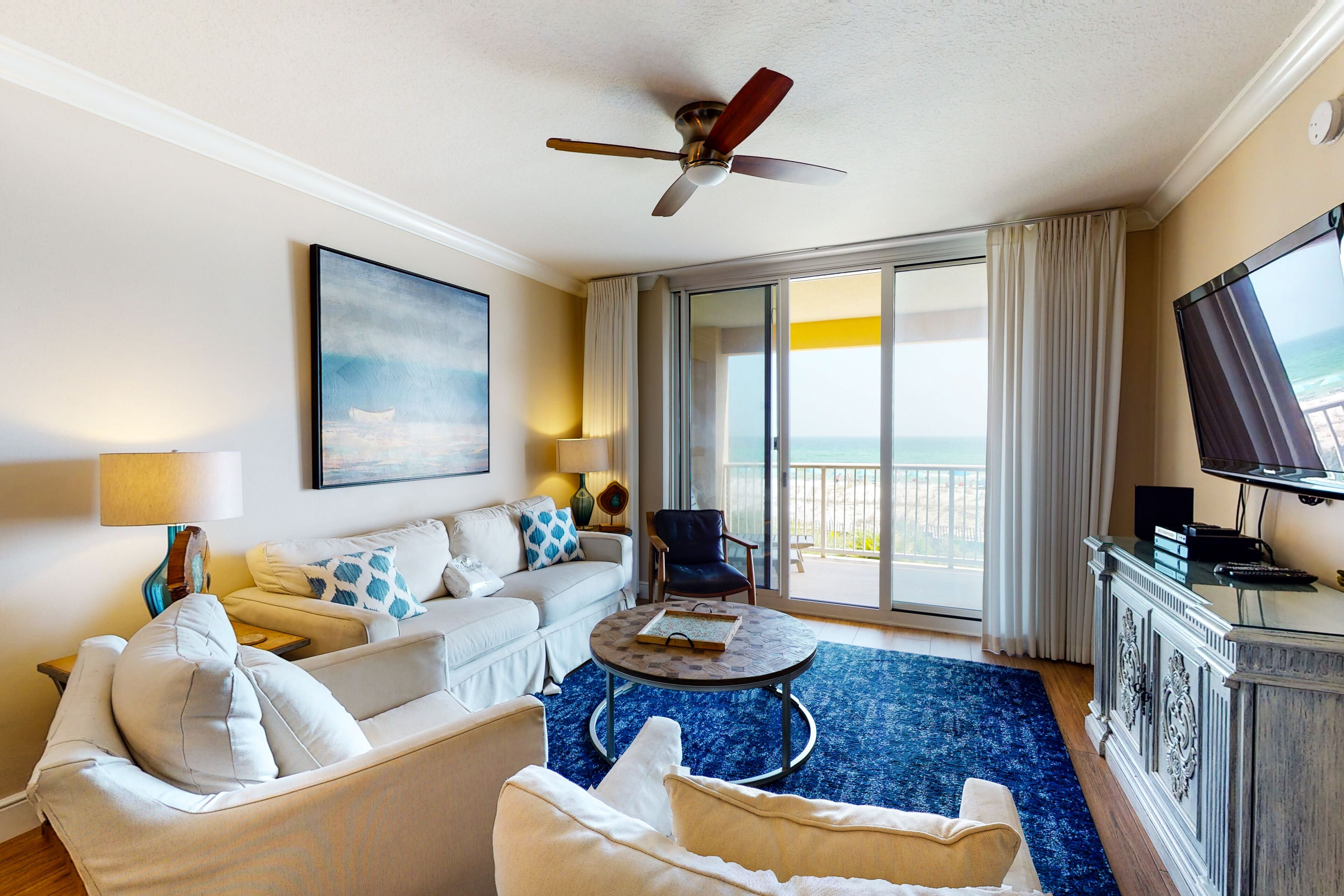 Condo, 4 phòng ngủ (Family) | Quang cảnh từ phòng