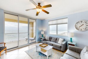 Condo, 4 chambres | Vue de la chambre