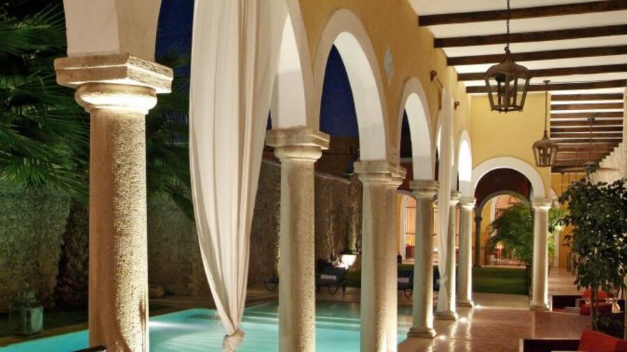 Hotel Hacienda Merida