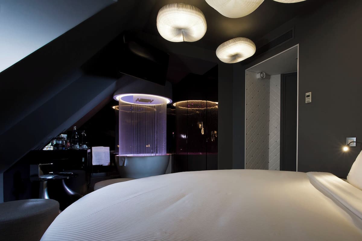 Chambre Prestige - Maison Albert