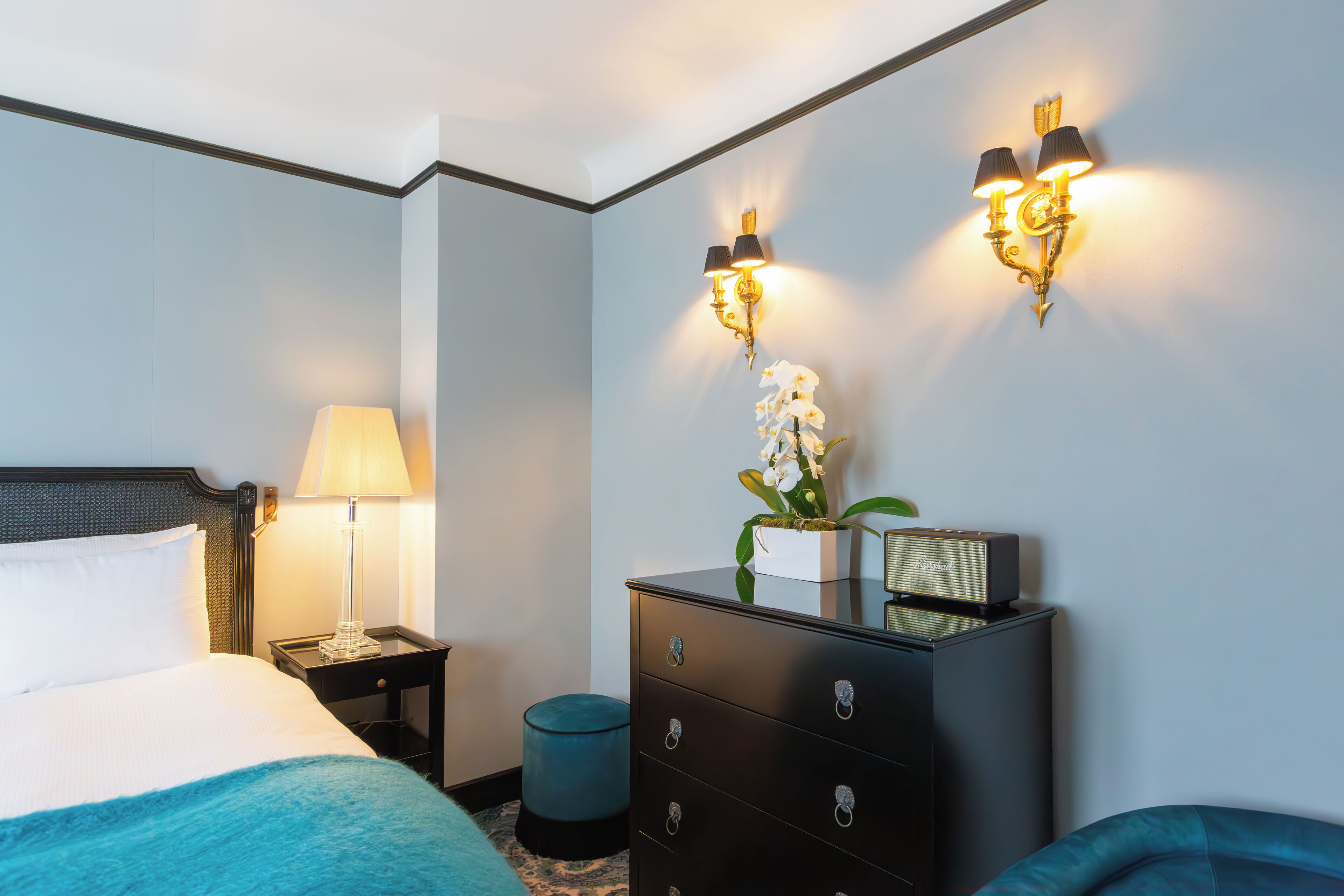 deluxe double room | 2 bedrooms, egyptian cotton sheets, premium bedding, memory-foam beds