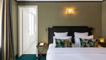 Chambre Prestige - Maison Gabriel | Salle de bain