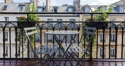 HĂŽtel Gabriel Paris