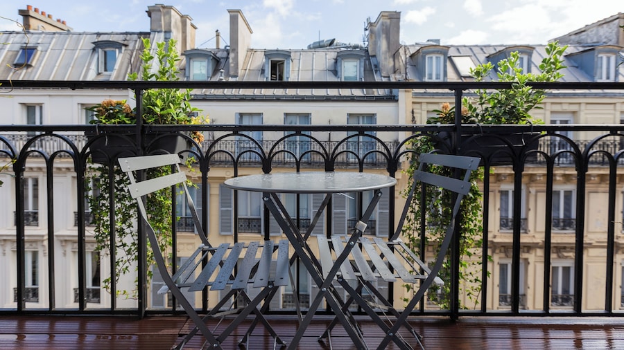 Hôtel Gabriel Paris