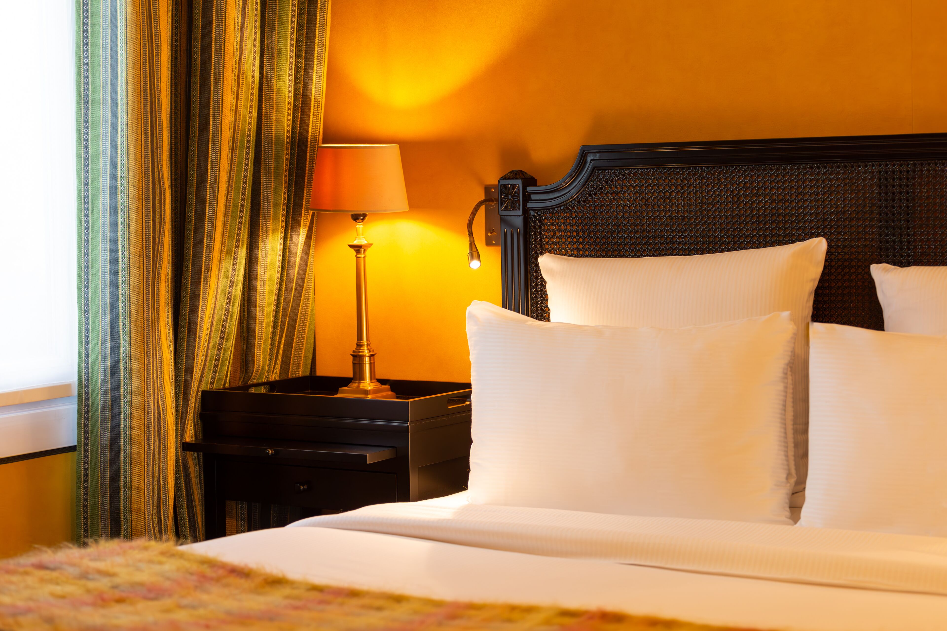 deluxe double room | 2 bedrooms, egyptian cotton sheets, premium bedding, memory-foam beds