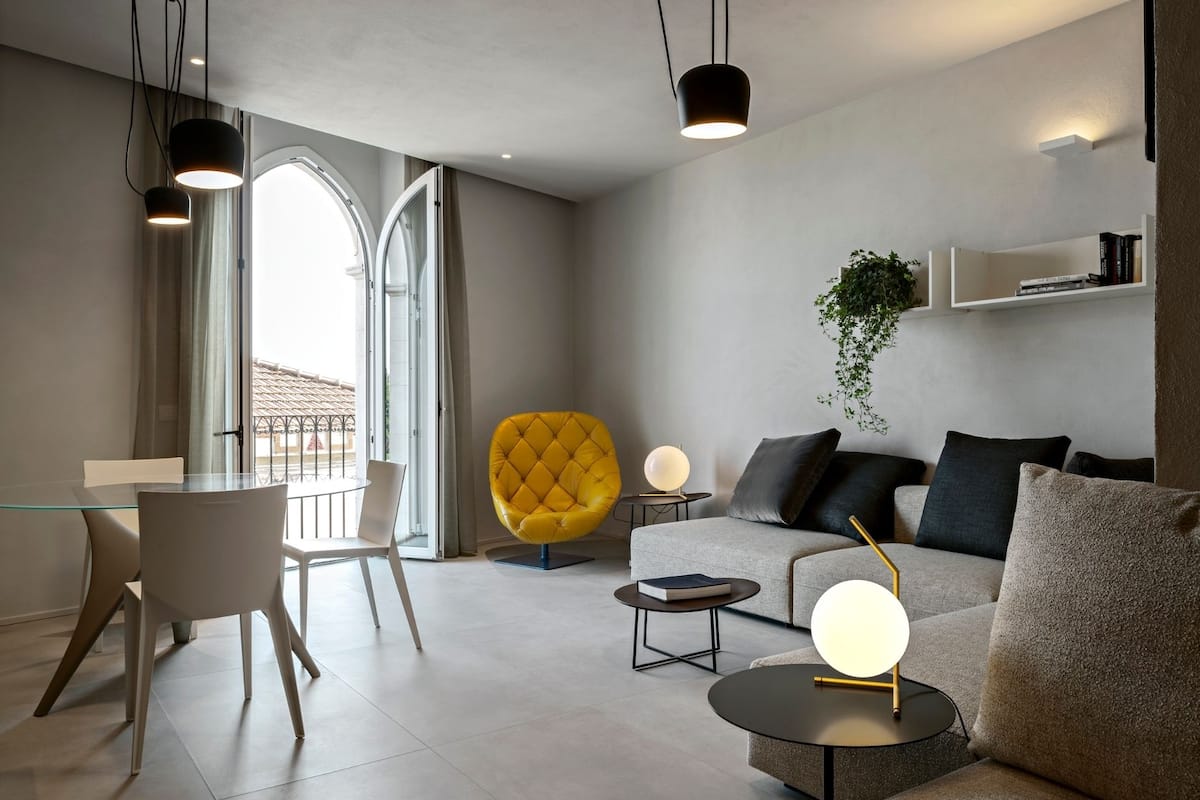 Family Suite, Annex Building (Rock, 50 meters away) | Premium bedding, in-room safe, desk, laptop workspace