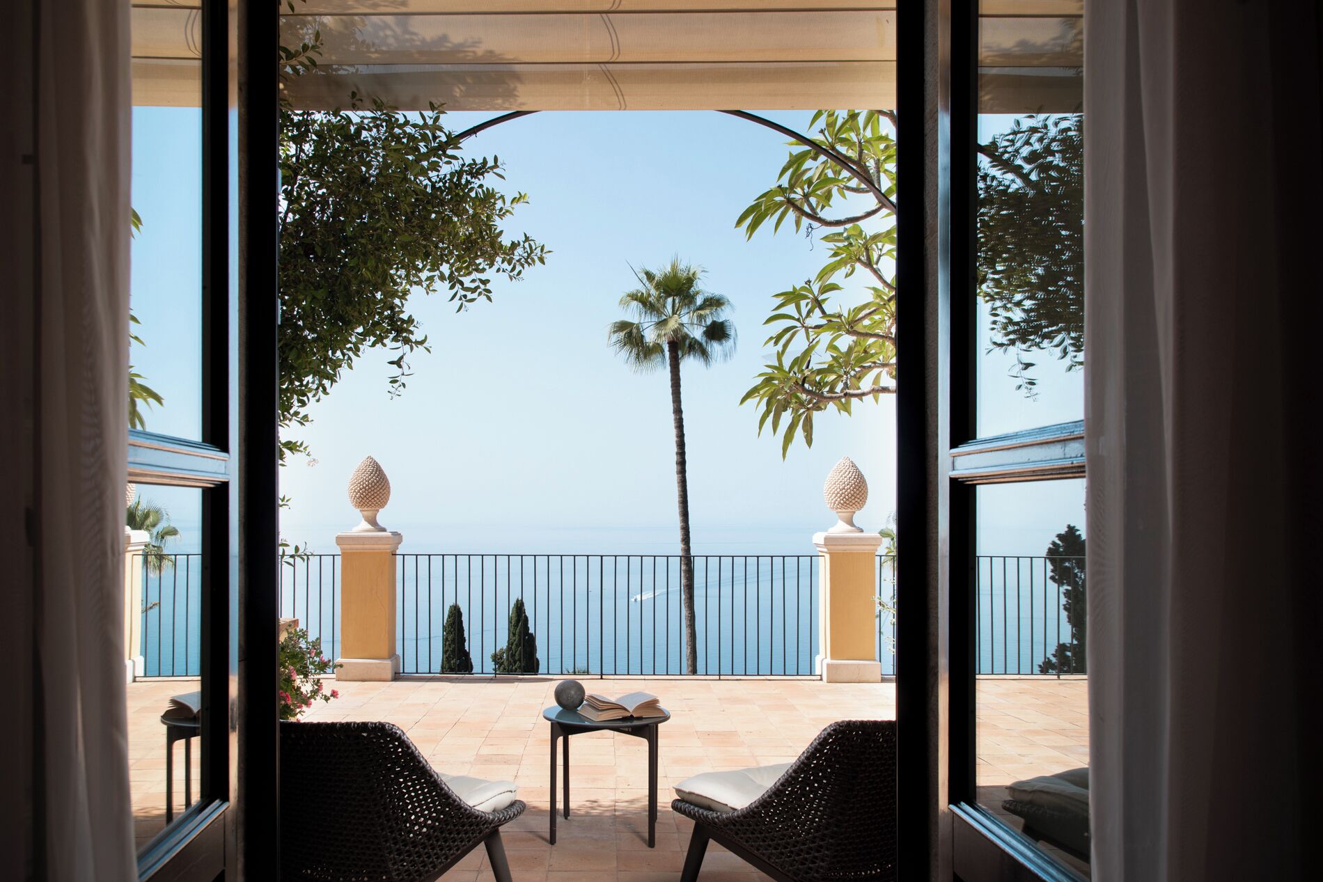 ジュニア スイート テラス | テラス / パティオ