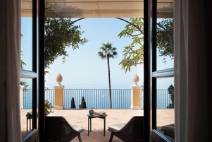 Suíte júnior, terraço | Terraço/pátio