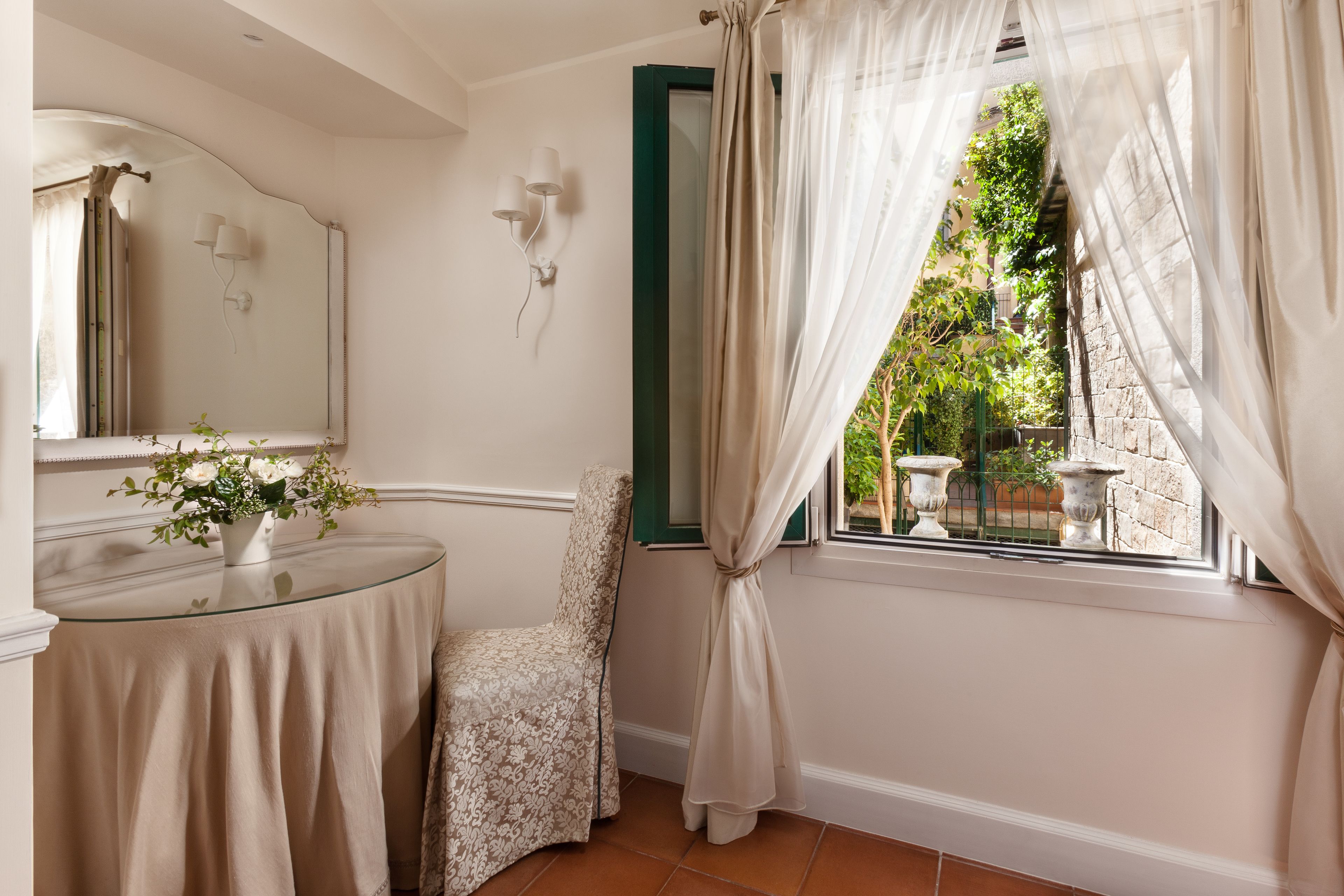 classic room, 1 double or 2 single beds, city view | premium bedding, in-room safe, desk, laptop workspace