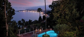 貝爾韋代雷別墅飯店