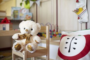 Children's area - Seehotel Schwanenhof (Moelln)