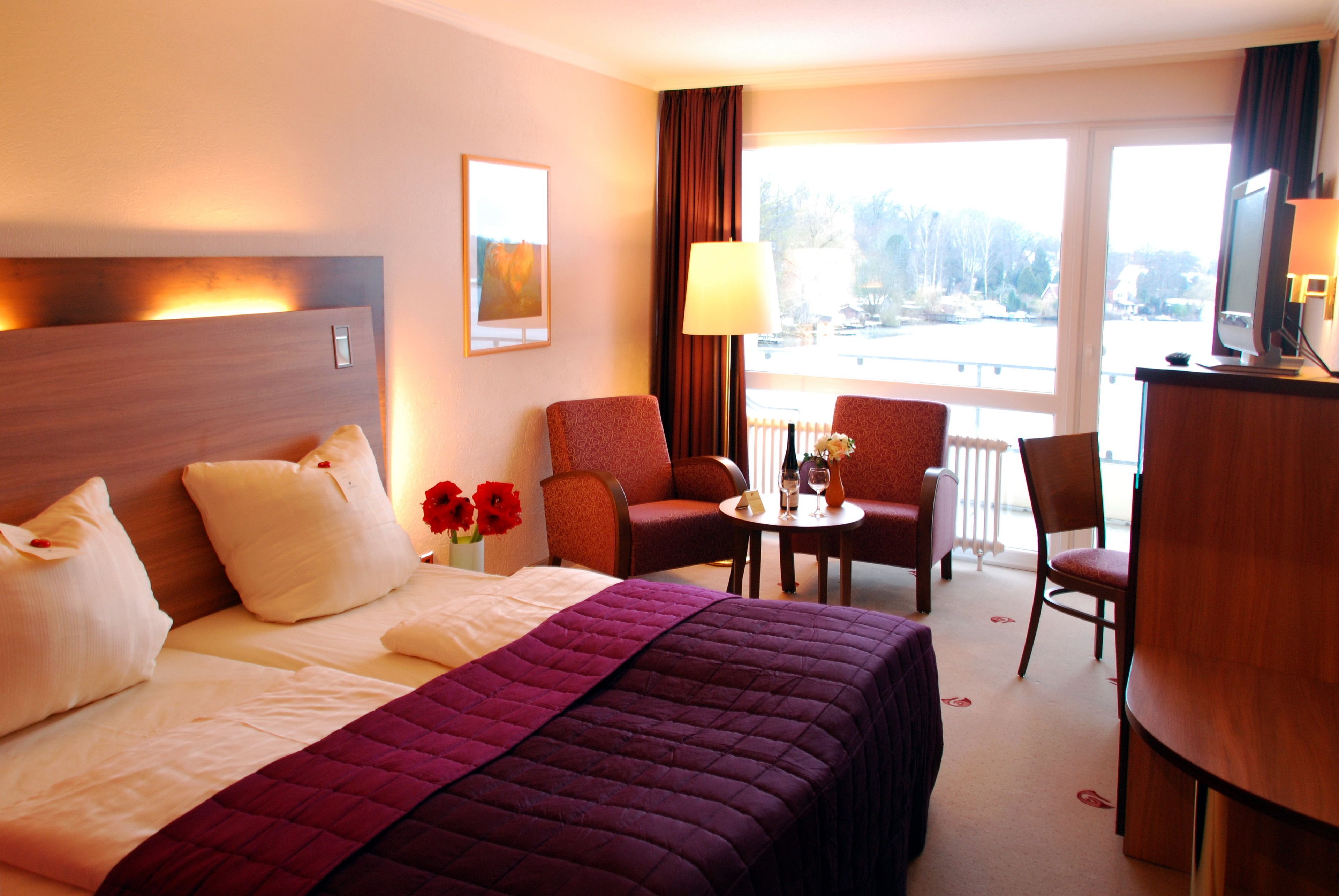 1 bedroom, minibar, in-room safe, desk