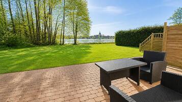 Suite | Terrasse/gårdhave
