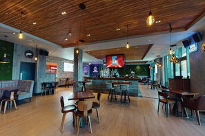 Bar (ter plaatse)