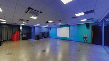Treningsstudio