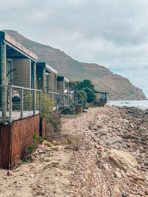 Front of property - Tintswalo Atlantic (Cape Town)