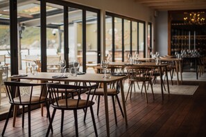 Frühstück, Mittagessen und Abendessen