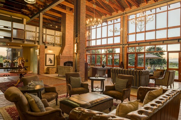 Interior - Riboville (Midrand)