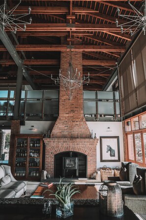 Interior - Riboville (Midrand)