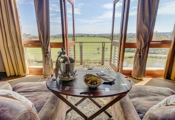 Deluxe Room | View from room