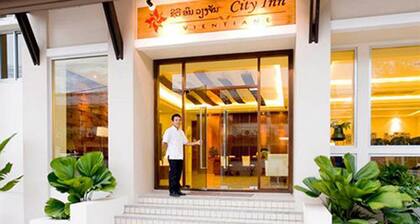 City Inn Vientiane