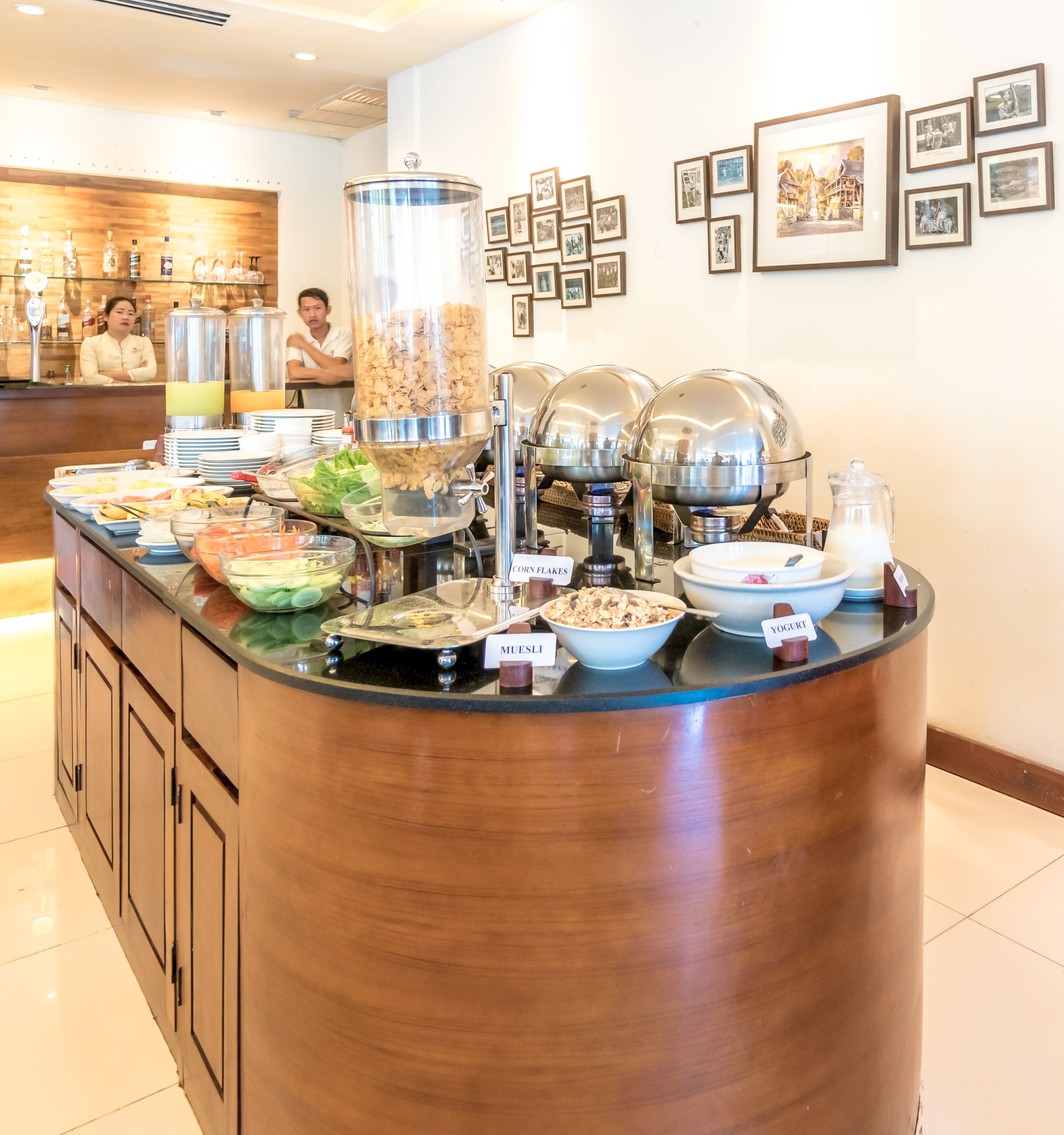 Foto - City Inn Vientiane