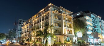 City Inn Vientiane