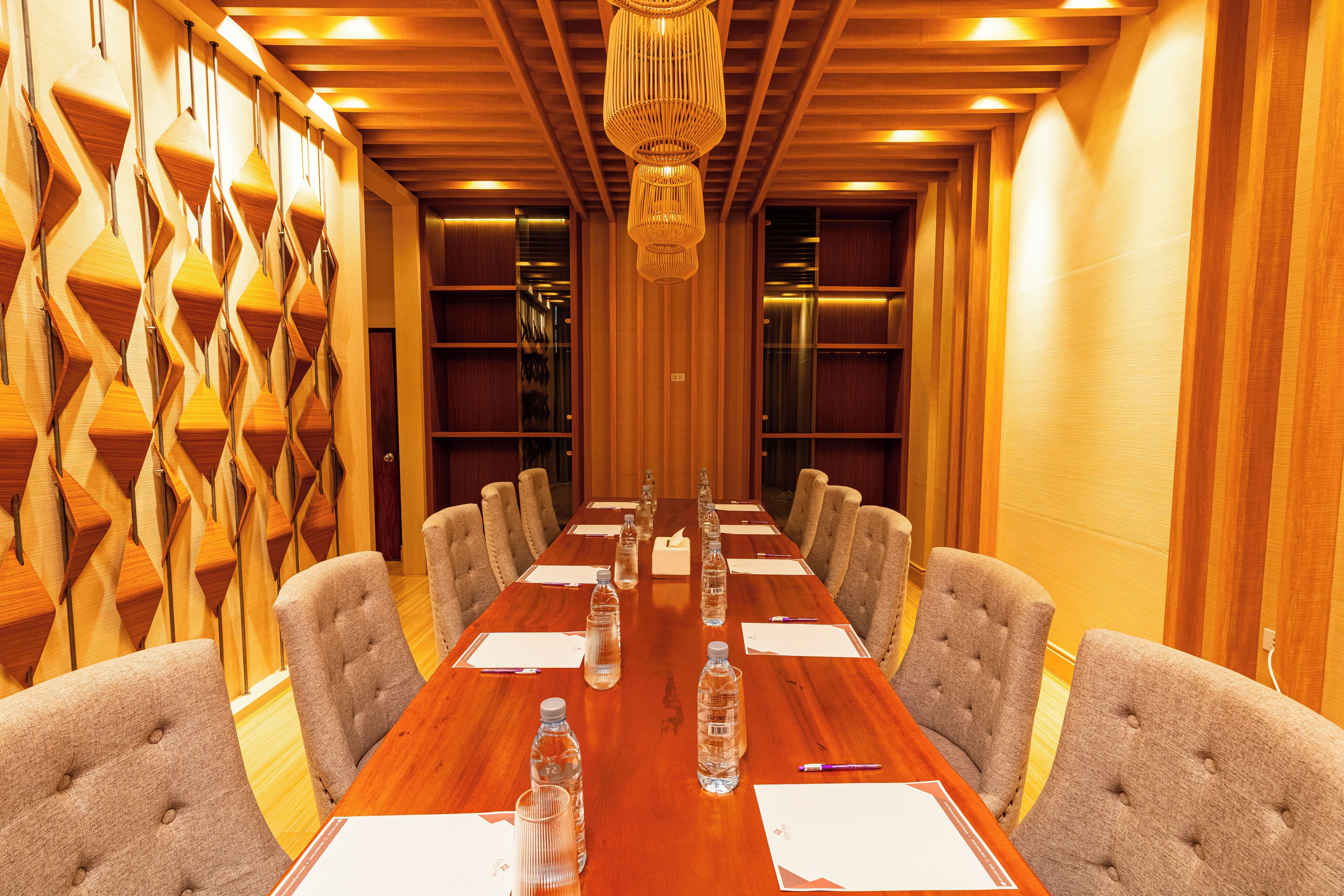 Meeting facility