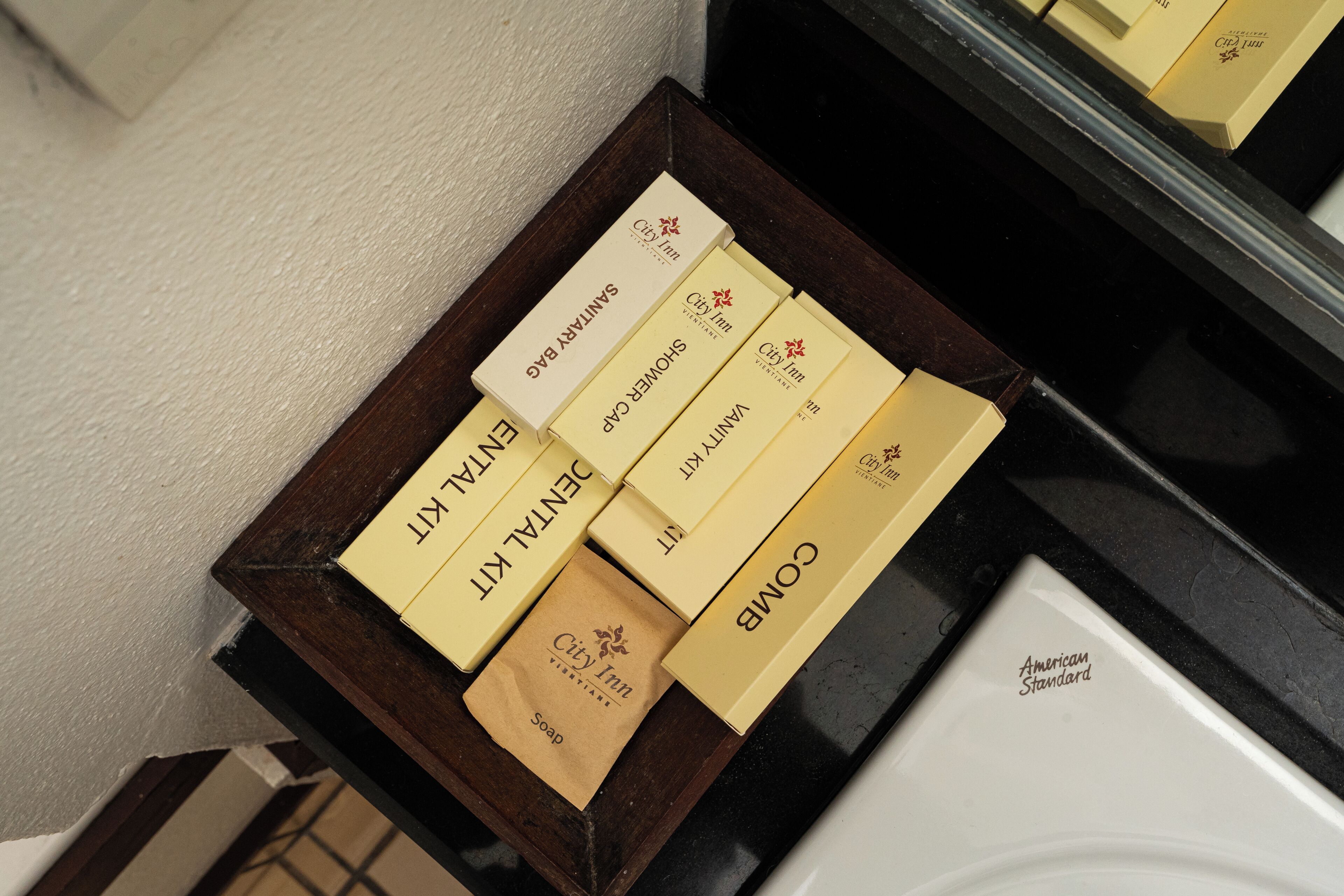 Foto - City Inn Vientiane