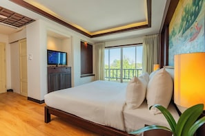 1 bedroom, minibar, in-room safe, iron/ironing board - City Inn Vientiane (Vientiane)