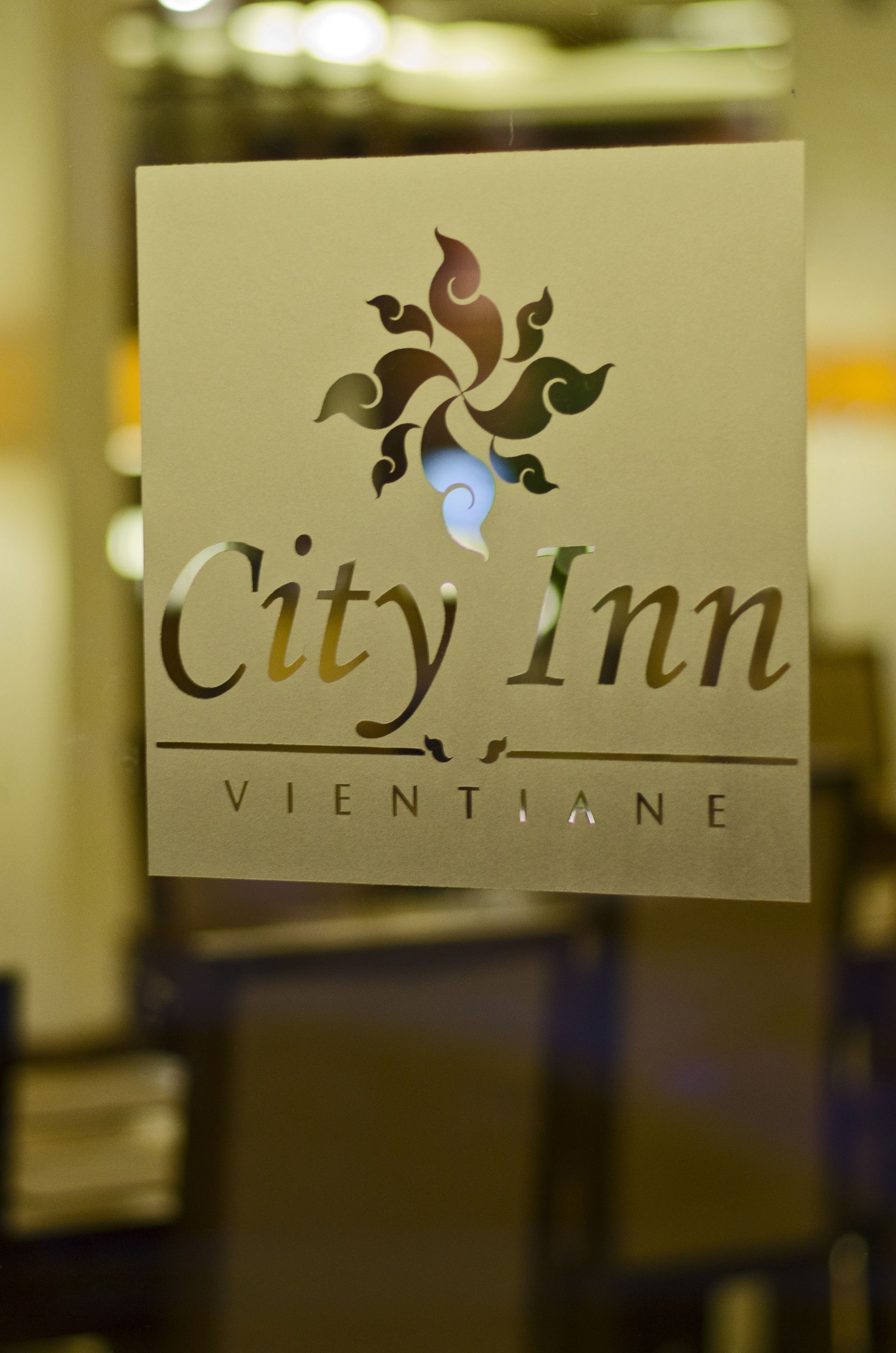 Foto - City Inn Vientiane