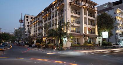 City Inn Vientiane