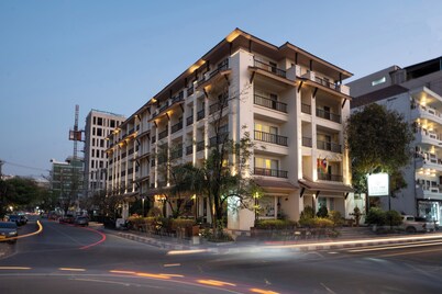 City Inn Vientiane