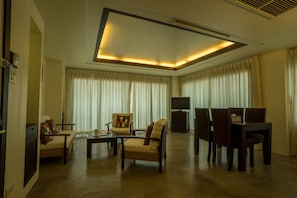 Executive Suite | View from room
