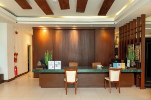 Reception - City Inn Vientiane (Vientiane)