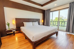 Deluxe Double Room | View from room