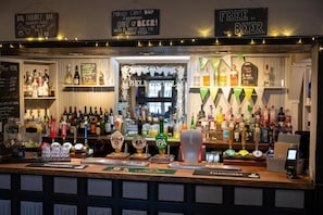 Bar (på overnattingsstedet)
